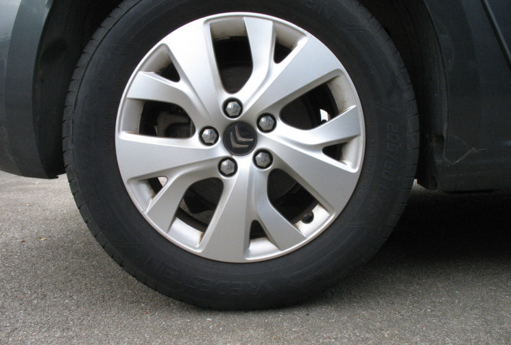 Citroën C4 PICASSO 1.6 HDi 115 BUSINESS EMBRAYAGE + DISTRIBUTION + INJECTEURS NEUFS 254000 km