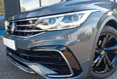 Volkswagen Tiguan 2.0 TDI 150 R-Line DSG7 / GPS / Caméra / Feux LED / Keyless / Hayon Electrique