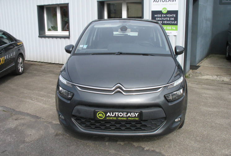 Citroën C4 PICASSO 1.6 HDi 115 BUSINESS EMBRAYAGE + DISTRIBUTION + INJECTEURS NEUFS 254000 km