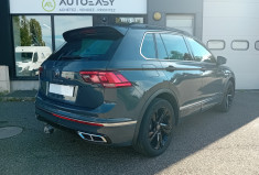 Volkswagen Tiguan 2.0 TDI 150 R-Line DSG7 / GPS / Caméra / Feux LED / Keyless / Hayon Electrique