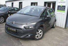Citroën C4 PICASSO 1.6 HDi 115 BUSINESS EMBRAYAGE + DISTRIBUTION + INJECTEURS NEUFS 254000 km