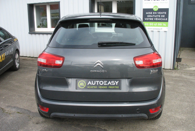 Citroën C4 PICASSO 1.6 HDi 115 BUSINESS EMBRAYAGE + DISTRIBUTION + INJECTEURS NEUFS 254000 km