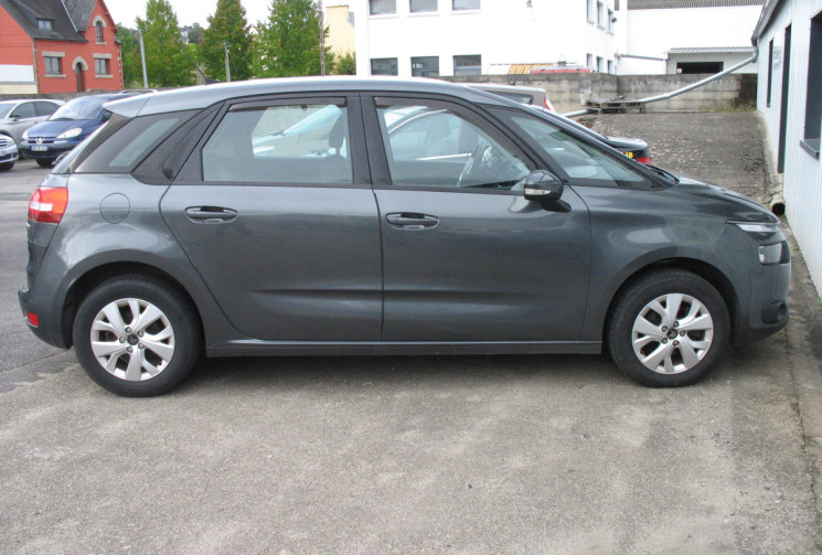 Citroën C4 PICASSO 1.6 HDi 115 BUSINESS EMBRAYAGE + DISTRIBUTION + INJECTEURS NEUFS 254000 km