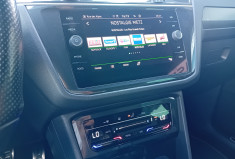 Volkswagen Tiguan 2.0 TDI 150 R-Line DSG7 / GPS / Caméra / Feux LED / Keyless / Hayon Electrique