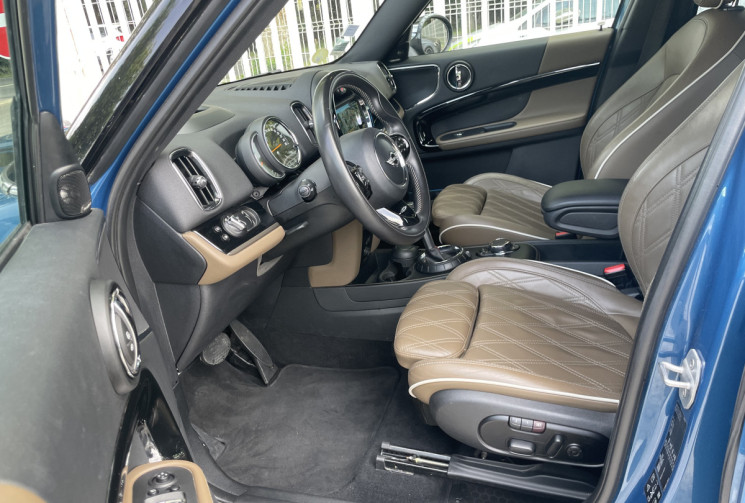 Mini Countryman SD 190 ALL4 Exquisite F60
