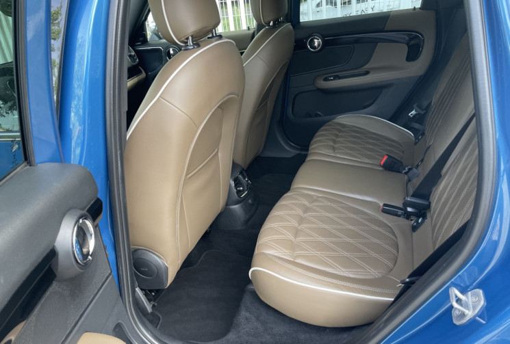 Mini Countryman SD 190 ALL4 Exquisite F60