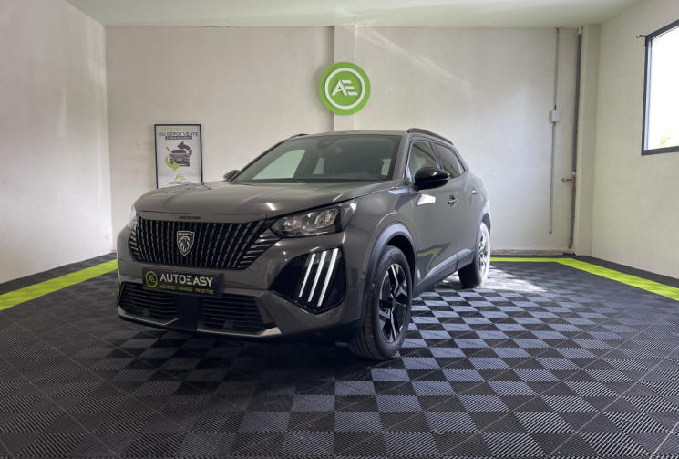 Peugeot 2008 II 1.2 PureTech 100ch S&S Active