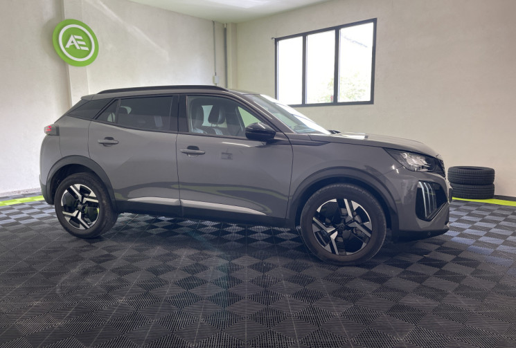 Peugeot 2008 II 1.2 PureTech 100ch S&S Active