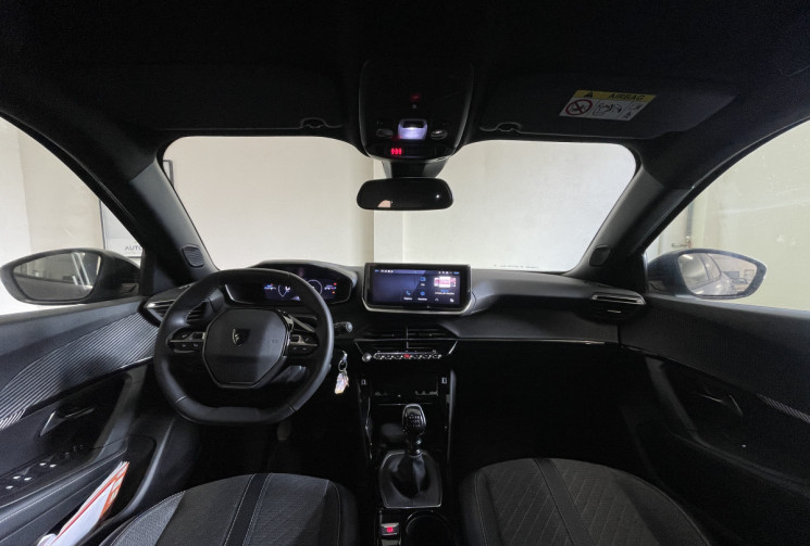 Peugeot 2008 II 1.2 PureTech 100ch S&S Active