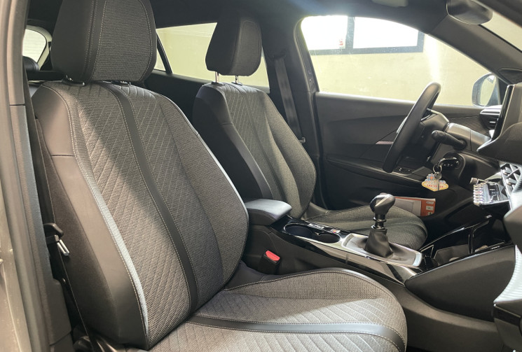 Peugeot 2008 II 1.2 PureTech 100ch S&S Active