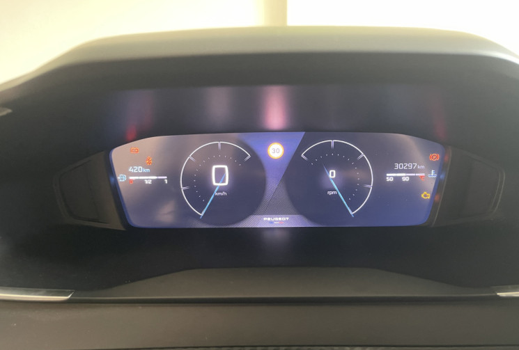Peugeot 2008 II 1.2 PureTech 100ch S&S Active