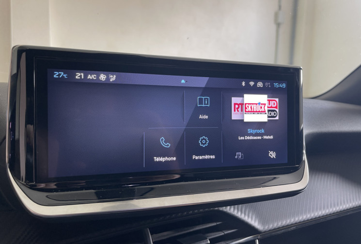 Peugeot 2008 II 1.2 PureTech 100ch S&S Active