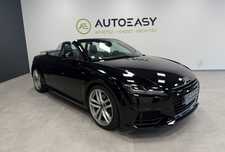Audi TT ROADSTER 230 S line Stronic  Audi TT ROADSTER 230 S line Stronic