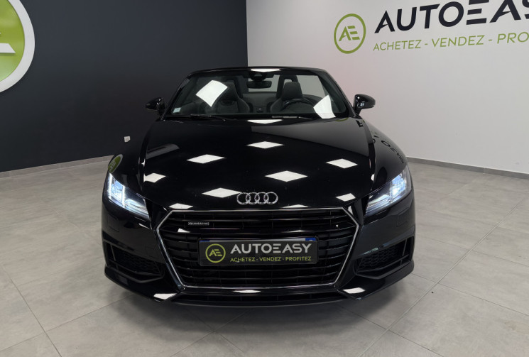 Audi TT ROADSTER 230 S line Stronic  Audi TT ROADSTER 230 S line Stronic