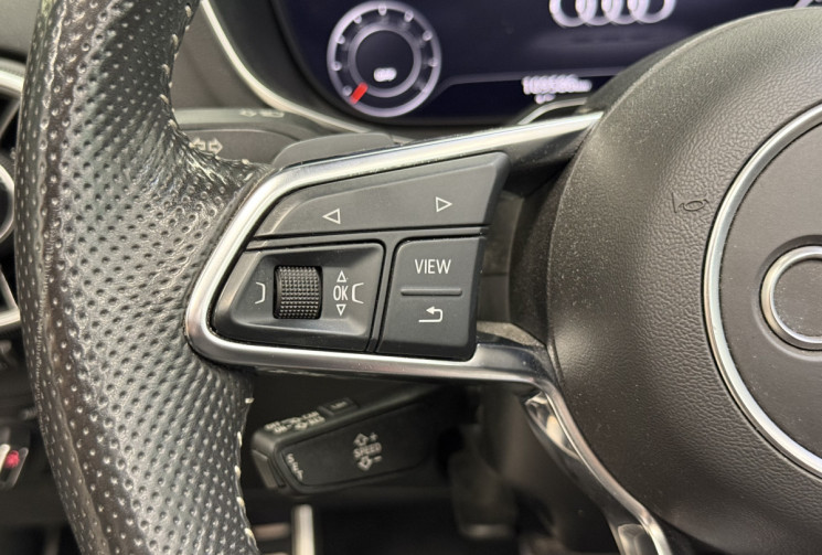 Audi TT ROADSTER 230 S line Stronic  Audi TT ROADSTER 230 S line Stronic