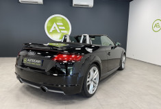 Audi TT ROADSTER 230 S line Stronic  Audi TT ROADSTER 230 S line Stronic