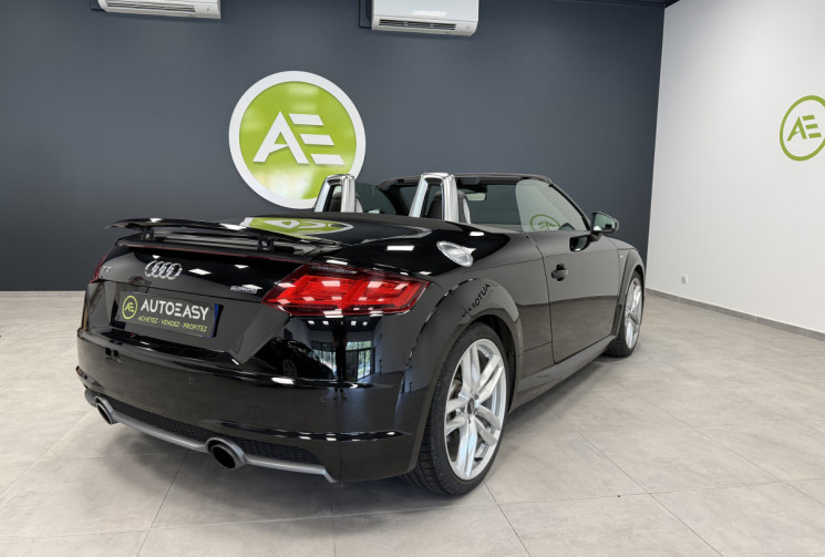 Audi TT ROADSTER 230 S line Stronic  Audi TT ROADSTER 230 S line Stronic