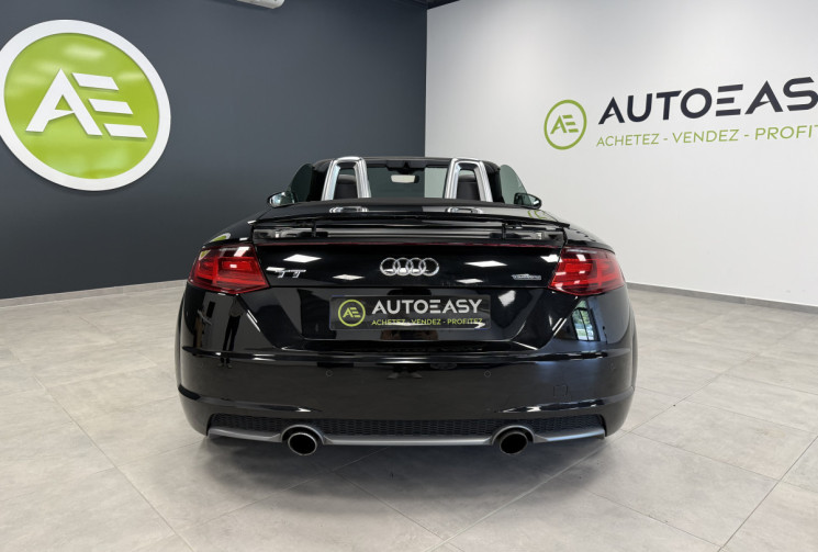 Audi TT ROADSTER 230 S line Stronic  Audi TT ROADSTER 230 S line Stronic