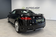 Audi TT ROADSTER 230 S line Stronic  Audi TT ROADSTER 230 S line Stronic