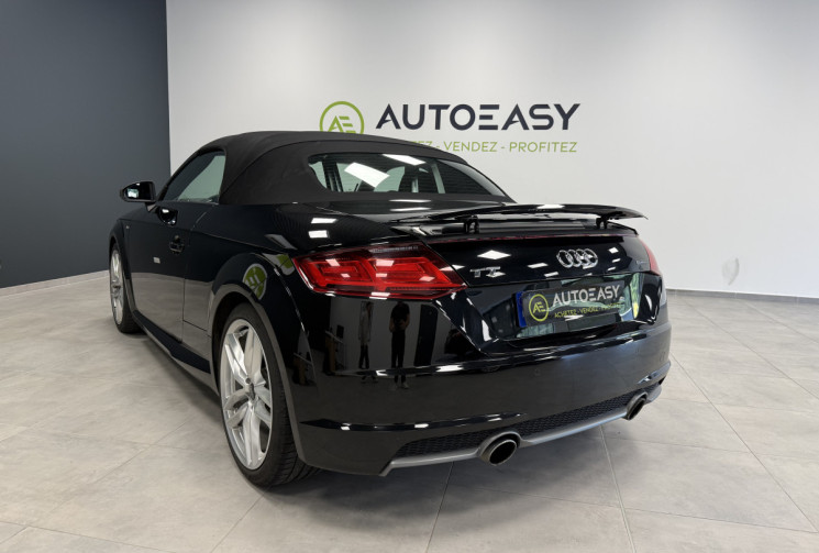Audi TT ROADSTER 230 S line Stronic  Audi TT ROADSTER 230 S line Stronic