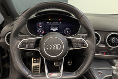 Audi TT ROADSTER 230 S line Stronic  Audi TT ROADSTER 230 S line Stronic