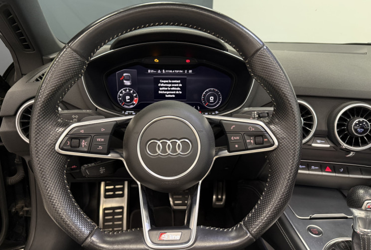 Audi TT ROADSTER 230 S line Stronic  Audi TT ROADSTER 230 S line Stronic