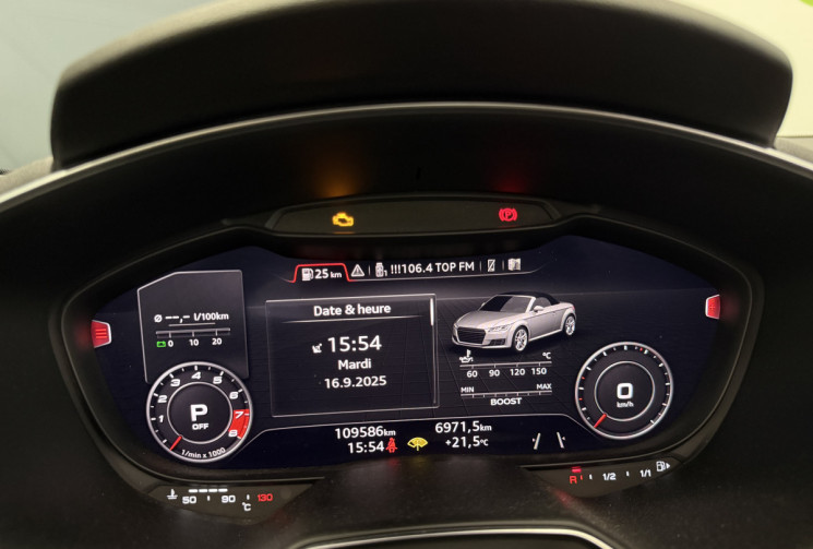 Audi TT ROADSTER 230 S line Stronic  Audi TT ROADSTER 230 S line Stronic