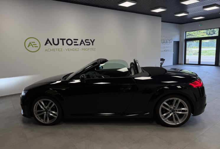 Audi TT ROADSTER 230 S line Stronic  Audi TT ROADSTER 230 S line Stronic