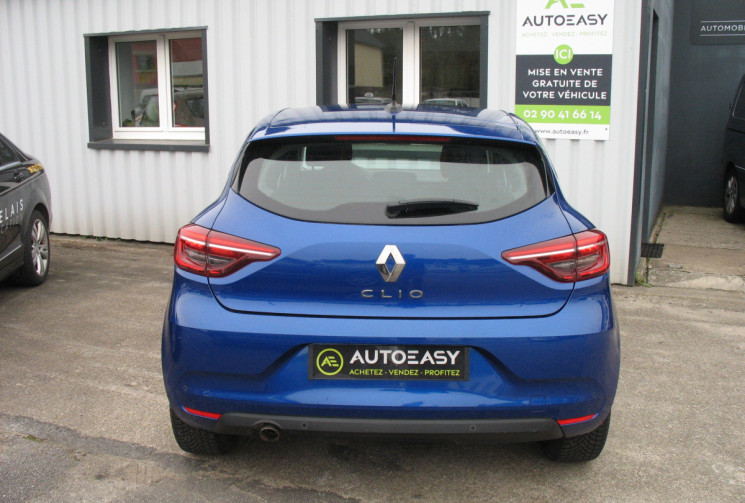 Renault CLIO V SCe 65 BUSINESS  9158 eur HT
