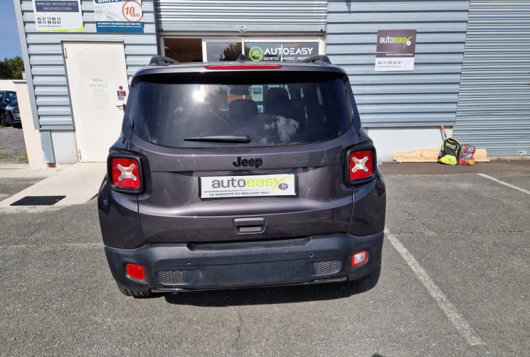 Jeep Renegade 1.6 MULTIJET 120CV BROOKLYN BV6