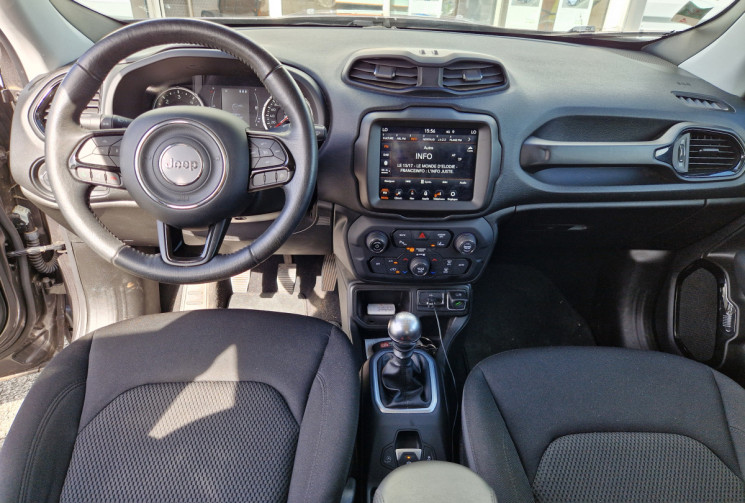 Jeep Renegade 1.6 MULTIJET 120CV BROOKLYN BV6