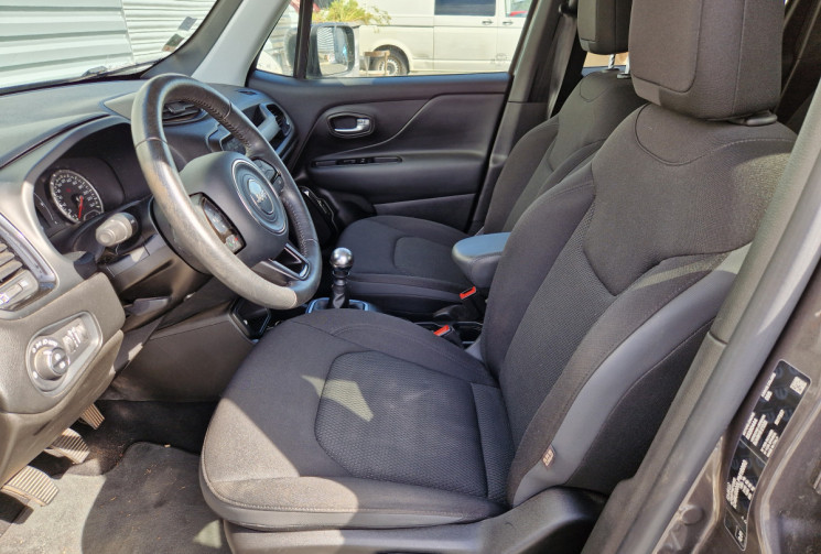 Jeep Renegade 1.6 MULTIJET 120CV BROOKLYN BV6