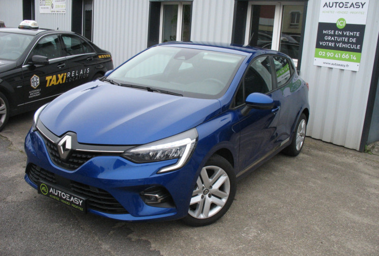 Renault CLIO V SCe 65 - 21N BUSINESS  9158 eur HT