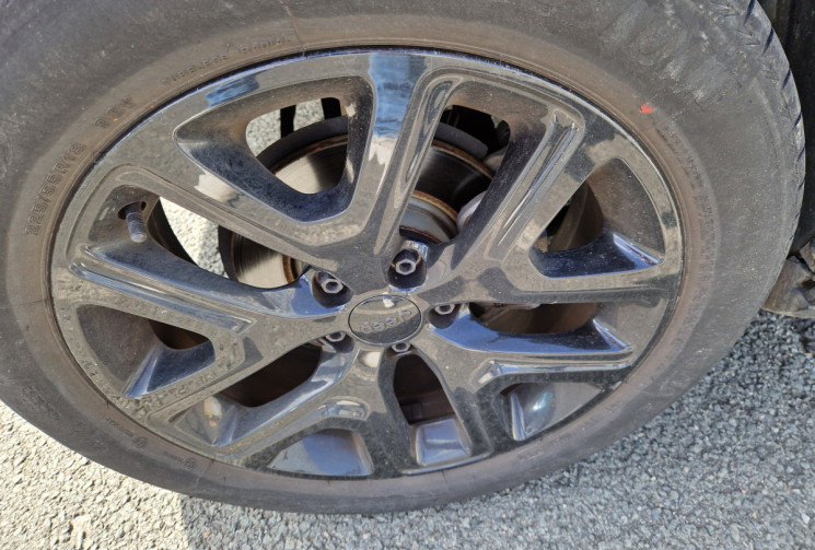 Jeep Renegade 1.6 MULTIJET 120CV BROOKLYN BV6