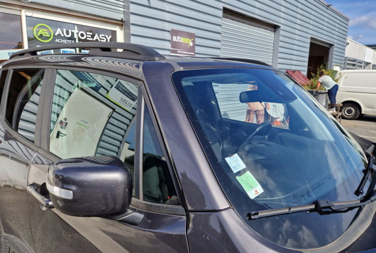 Jeep Renegade 1.6 MULTIJET 120CV BROOKLYN BV6