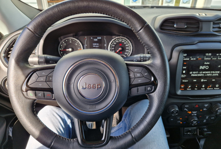 Jeep Renegade 1.6 MULTIJET 120CV BROOKLYN BV6