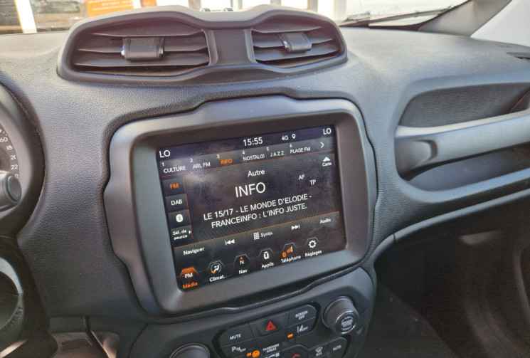 Jeep Renegade 1.6 MULTIJET 120CV BROOKLYN BV6