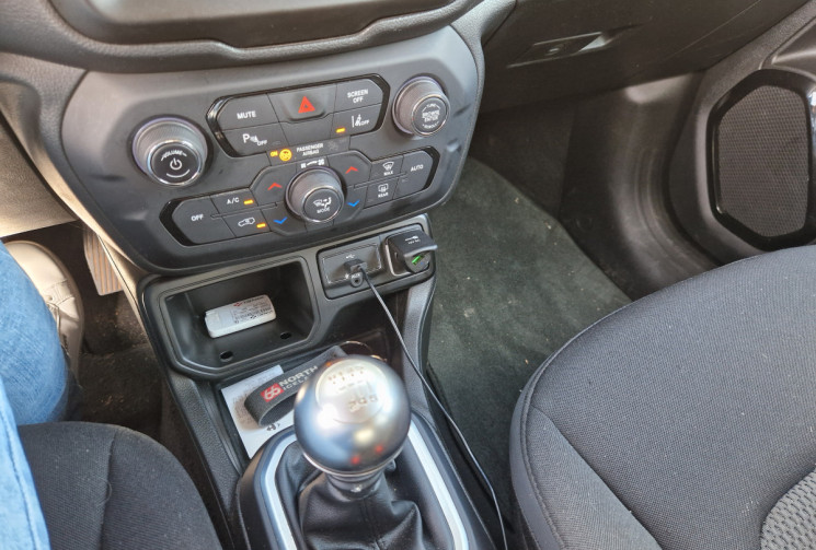 Jeep Renegade 1.6 MULTIJET 120CV BROOKLYN BV6