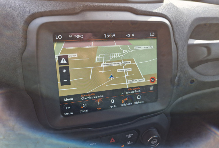 Jeep Renegade 1.6 MULTIJET 120CV BROOKLYN BV6