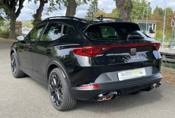 CUPRA Formentor VZ 1.4 TSI e-Hybrid DSG6 TRIBE EDITION 245