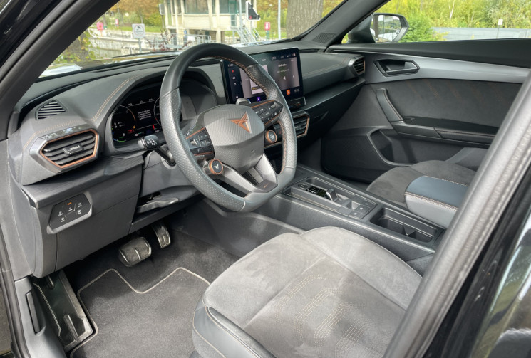CUPRA Formentor VZ 1.4 TSI e-Hybrid DSG6 TRIBE EDITION 245