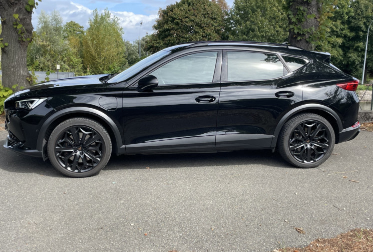 CUPRA Formentor VZ 1.4 TSI e-Hybrid DSG6 TRIBE EDITION 245