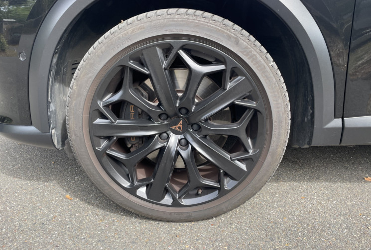 CUPRA Formentor VZ 1.4 TSI e-Hybrid DSG6 TRIBE EDITION 245