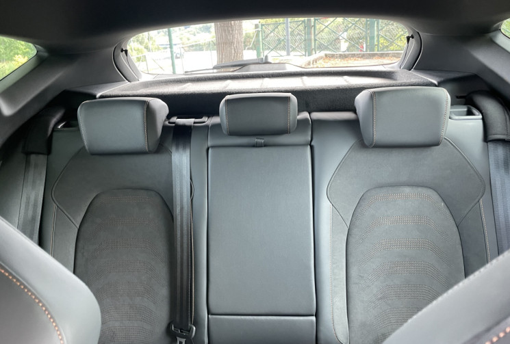 CUPRA Formentor VZ 1.4 TSI e-Hybrid DSG6 TRIBE EDITION 245