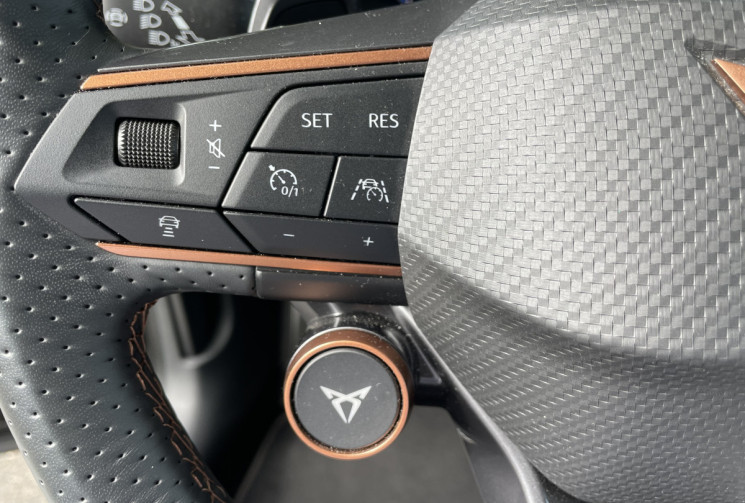 CUPRA Formentor VZ 1.4 TSI e-Hybrid DSG6 TRIBE EDITION 245