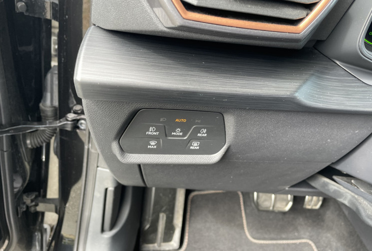CUPRA Formentor VZ 1.4 TSI e-Hybrid DSG6 TRIBE EDITION 245