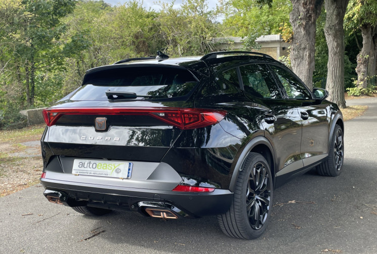 CUPRA Formentor VZ 1.4 TSI e-Hybrid DSG6 TRIBE EDITION 245