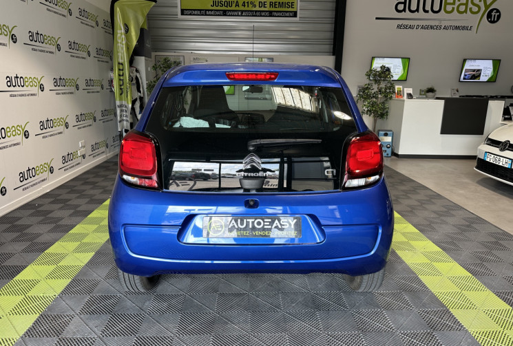 Citroën C1 VTi 72 CH S&S Feel 5p CLIM