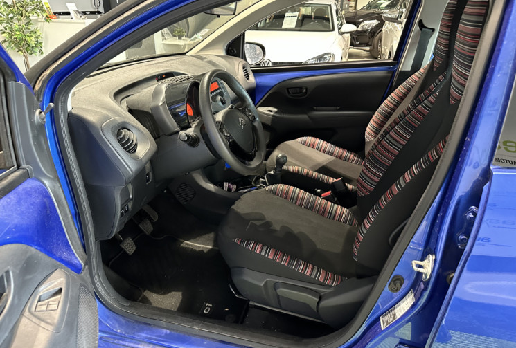 Citroën C1 VTi 72 CH S&S Feel 5p CLIM