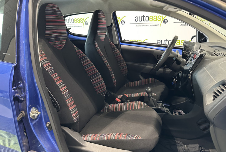 Citroën C1 VTi 72 CH S&S Feel 5p CLIM